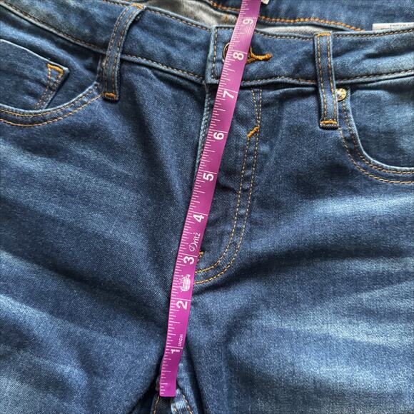 Vigoss Jagger Boot Cut Jeans Women's Sz 27 Blue Retro Cowgirl Western Country - Picture 9 of 14